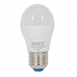 Лампа светодиодная СТ шарик E27 7W 65 WS