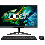 Моноблок Acer Aspire C22-1610, 21.5", Intel N100, 8ГБ, 512ГБ SSD, Intel UHD Graphics, Eshell, черный dq.bl7cd.006