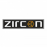 Zircon ZN-S53-SOL 300W MATX SFF, Черн, 2*USB3.0, 3*Type-C, 1*80мм, Сол. замок
