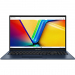 Ноутбук ASUS X1504ZA-BQ078W 90NB1021-M00550 i3-1215U/8Gb/256Gb SSD/UHD Graphics/15.6" FHD IPS/WiFi/BT/cam/Win11Home/blue