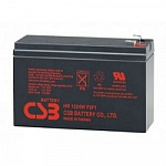 CSB Батарея HR1224W F2F1 12V 5,5Ah