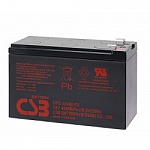 CSB Батарея UPS12460 12V, 9Ah
