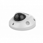 Камера видеонаблюдения IP Hikvision DS-2CD2523G2-IWS4mm 4-4мм цв. корп.:белый