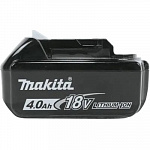 Makita 632G58-9 Аккумулятор тип BL1840B, 18В,4.0 Ач Li-ion Без упаковки