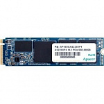 Накопитель SSD Apacer М.2 2280 AS2280P4 PCIe Gen3x2 with NVMe 480GB AP480GAS2280P4-1 3D TLC