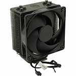 Вентилятор для процессора Coolermaster RR-212S-20PK-R1 S-All 4pin Al 31dB PWM Black Edition
