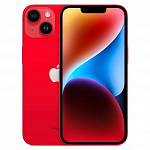 Apple iPhone 14 128 Гб красный, MPV63CH/A