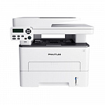 Pantum M7108DW/RU МФУ P/C/S, Mono laser, А4, 33 ppm, 1200x1200 dpi, 256 MB RAM, PCL/PS, Duplex, ADF50, paper tray 250 pages, USB, LAN, WiFi, start. cartridge 6000 pages