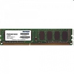 Patriot DDR3 DIMM 8GB PC3-12800 1600MHz PSD38G16002