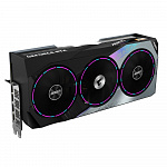 Видеокарта GIGABYTE NVIDIA GeForce RTX 4080, GV-N4080AORUS M-16GD, 16ГБ, GDDR6X, Ret