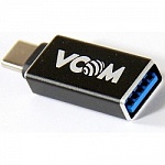 VCOM CA431M Переходник USB Type-C -- USB 3.0_Af