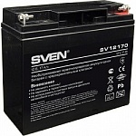 Sven SV12170 12V 17Ah батарея аккумуляторная