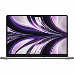 Apple MacBook Air 13 Mid 2022 Z1600000B КЛАВ.РУС.ГРАВ. Space Gray 13.6" Liquid Retina 2560x1600 M2 8C CPU 8C GPU/16GB/256GB SSD