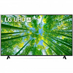 LG 75" 75UQ80006LB.ARU металлический серый 4K Ultra HD 60Hz DVB-T DVB-T2 DVB-C DVB-S DVB-S2 USB WiFi Smart TV