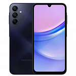 Смартфон Samsung Galaxy A15 SM-A155F 6/128Gb Blue Black SM-A155FZKGMEA