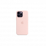Чехол Apple MagSafe для iPhone 14 Pro Max, силикон, «розовый мел» MPTT3FE/A