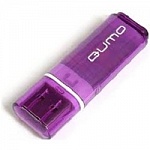 USB 2.0 QUMO 8GB Optiva 01 Violet QM8GUD-OP1-violet