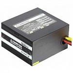 Chieftec 700W RTL GPS-700A8 ATX-12V V.2.3 PSU with 12 cm fan, Active PFC, fficiency 80% with power cord 230V only