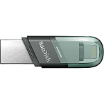 SanDisk USB Drive 128Gb iXpand Mini Flash Drive,Type A, USB 3.1 Gen 1 Connector SDIX90N-128G-GN6NE