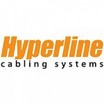Hyperline FC-S2-9-SC/UR-SC/UR-H-3M-LSZH-YL Патч-корд волоконно-оптический шнур SM 9/125 OS2, SC/UPC-SC/UPC, 2.0 мм, simplex, LSZH, 3 м