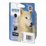 EPSON C13T09684010 Epson картридж для R2880 Matte Black cons ink
