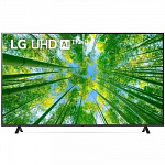 LG 55" 55UQ80006LB.ARU металлический серый Ultra HD 60Hz DVB-T DVB-T2 DVB-C DVB-S DVB-S2 WiFi Smart TV