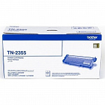 Тонер-картридж повышенной емкости TN2355/TN-2355 для Brother HL L2320D, HL L2365DW, DCP L2540DW, MFC L2700D, MFC L2700DW, MFC L2740DW, 2600 стр