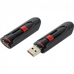 SanDisk USB Drive 256Gb Cruzer Glide SDCZ60-256G-B35 USB2.0, Black