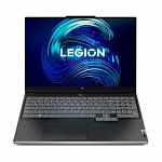 Lenovo Legion Slim 7 Gen 7 16" WUXGA IPS/Core i5-12500H/16GB/512GB SSD/GeForce RTX 3050 Ti 4Gb/NoOS/RUSKB/черный 82TF000SRK