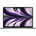 Apple MacBook Air 13 Mid 2022 Z15S005BF КЛАВ.РУС.ГРАВ. Space Gray 13.6" Liquid Retina 2560x1600 M2 8C CPU 8C GPU/16GB/256GB SSD