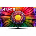 LG 65" 65UR81009LK.ARUB черный Ultra HD 60Hz DVB-T DVB-T2 DVB-C DVB-S2 USB WiFi Smart TV