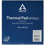 Термопрокладка Thermal pad Basic 100x100 mm/ t:1.5 Pack of 4 ACTPD00022A