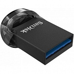 SanDisk USB Drive 256Gb CZ430 Ultra Fit, USB 3.1 SDCZ430-256G-G46