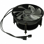 Cooler Master Cooler I71C PWM RR-I71C-20PC-B1 Intel 115*, 95W, RGB Fan, AlCu, 4pin, C10L RGB Controller