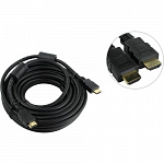 Aopen Кабель HDMI 19M/M ver 2.0, 10М, 2 фильтра ACG711D-10M
