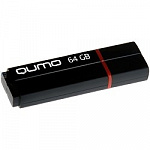 USB 3.0 QUMO 64GB Speedster QM64GUD3-SP-black