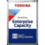 18TB Toshiba Enterprise Capacity MG09SCA18TE SAS, 7200 rpm, 512Mb buffer, 3.5"
