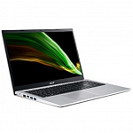 Ноутбук 15.6" IPS FHD ACER Aspire A315-24P-R1RD silver AMD Ryzen 5 7520U/8Gb/256Gb SSD/VGA int/noOS NX.KDEEM.008