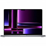 Apple MacBook Pro 14 2023 MPHE3/LL КЛАВ.РУС.ГРАВ. Space Gray 14.2" Liquid Retina XDR 3024x1964 M2 Pro 10C CPU 16C GPU/16GB/512GB SSD