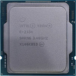 Процессор для серверов Intel Xeon E-2334 3.4ГГц cm8070804495913