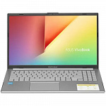 Ноутбук/ ASUS E1504GA-BQ527 15.6"1920x1080 матовый IPS/Intel N1000.8Ghz/8192Mb/256UFC Gb/noDVD/Int:Intel UHD Graphics/Cam/BT/WiFi/42WHr/war 1y/1.63kg/Cool Silver/DOS