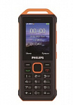 Мобильный телефон Philips Xenium E2317 Yellow CTE2317YL/00