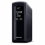 UPS CyberPower VP1200EILCD 1200VA/720W USB/RS-232/RJ11/45 4 + 4 IEC С13