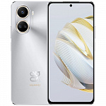 Смартфон Huawei Nova 10 SE 8/256GB Мерцающий серебристый 51097MYC