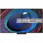 LG 75" 75UR91006LA.ARUB черный Ultra HD 50Hz DVB-T DVB-T2 DVB-C DVB-S DVB-S2 USB WiFi Smart TV