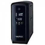 UPS CyberPower CP900EPFCLCD black 900VA/540W USB/RJ11/45 3+3 EURO