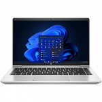 Ноутбук HP ProBook 440 G9, 14", IPS, Intel Core i3 1215U 1.2ГГц, 6-ядерный, 8ГБ DDR4, 256ГБ SSD, Intel UHD Graphics , Windows 11 Professional, серебристый 6a1w7ea