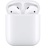 Apple AirPods 2 with Charging Case MV7N2ZA/A 2019 СИНГАПУР