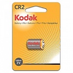 Kodak CR2 KCR2-1 12/72/11592 ULTRA 1 шт. в уп-ке