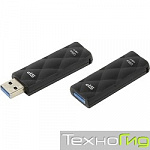 Silicon Power USB Drive 128Gb Blaze B20 SP128GBUF3B20V1K USB3.0, Black